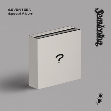 SEVENTEEN - ; [SEMICOLON] SPECIAL ALBUM