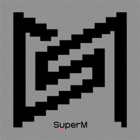 SUPERM - SUPER ONE : VOL.1 (Random Ver.)