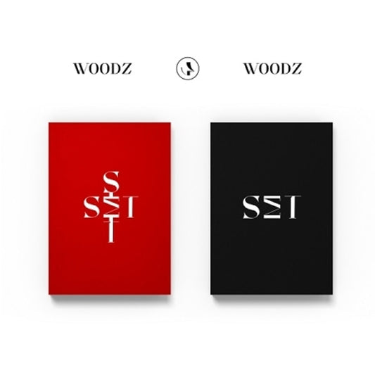 WOODZ - SINGLE ALBUM [SET]