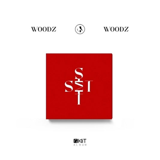 WOODZ - SINGLE ALBUM [SET] KIT ALBUM