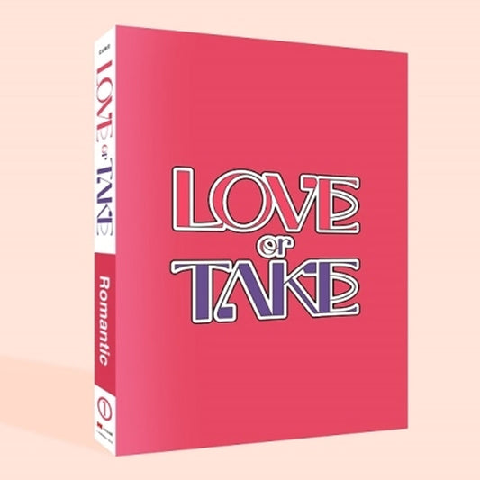 PENTAGON - LOVE OR TAKE (11TH MINI ALBUM)