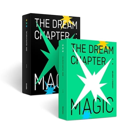 TOMORROW X TOGETHER (TXT) – THE DREAM CHAPTER: MAGIC