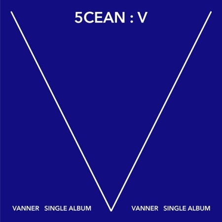 VANNER – 5CEAN: V (1ST SINGLE ALBUM)