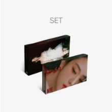 [WEVERSE] JISOO - JISOO FIRST SINGLE ALBUM [SET]