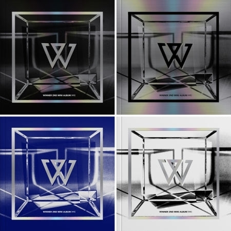 WINNER – WE (2ND MINI ALBUM) WITH POSTER